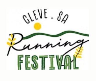 2026 Cleve Running Festival Logo