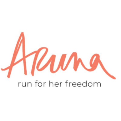 2026 Columbus Aruna Run Logo