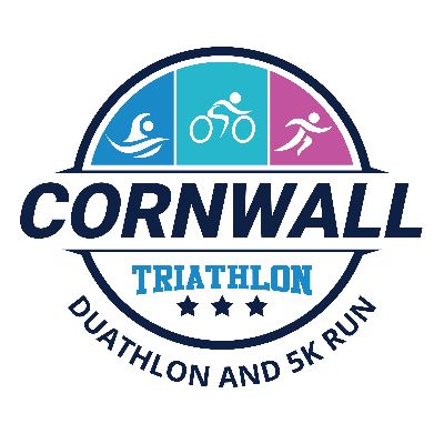 2026 Cornwall Triathlon - Adult Day Logo