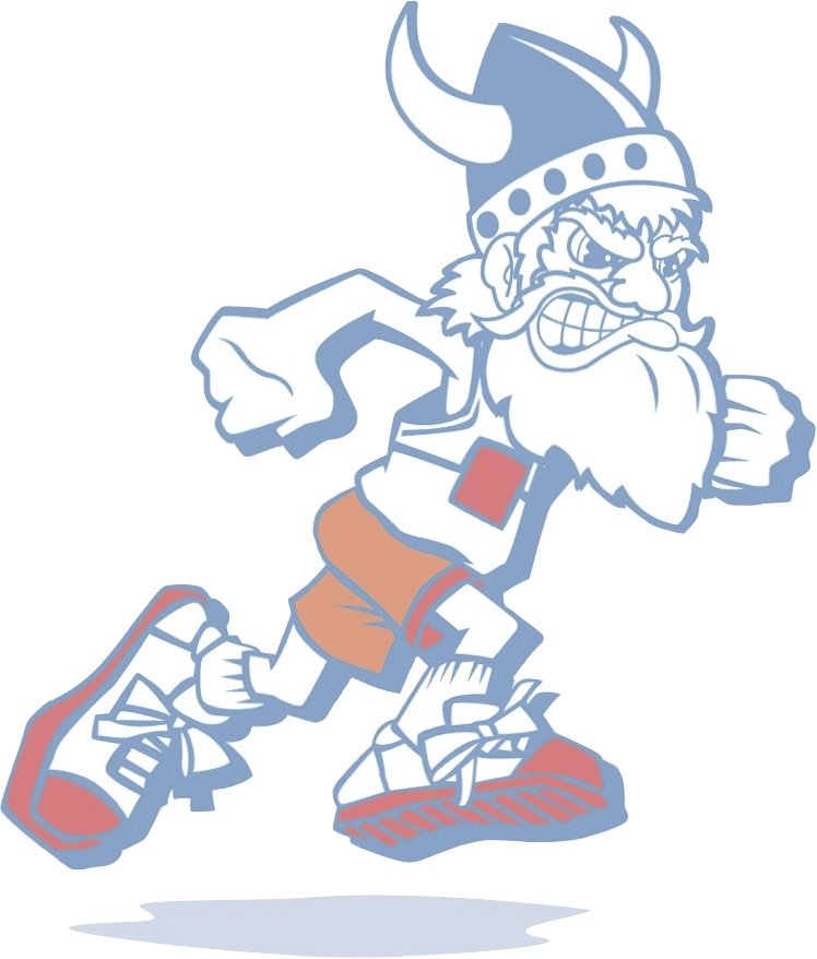 2026 Coronado Heights Run Logo