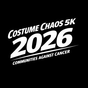2026 Costume Chaos Logo
