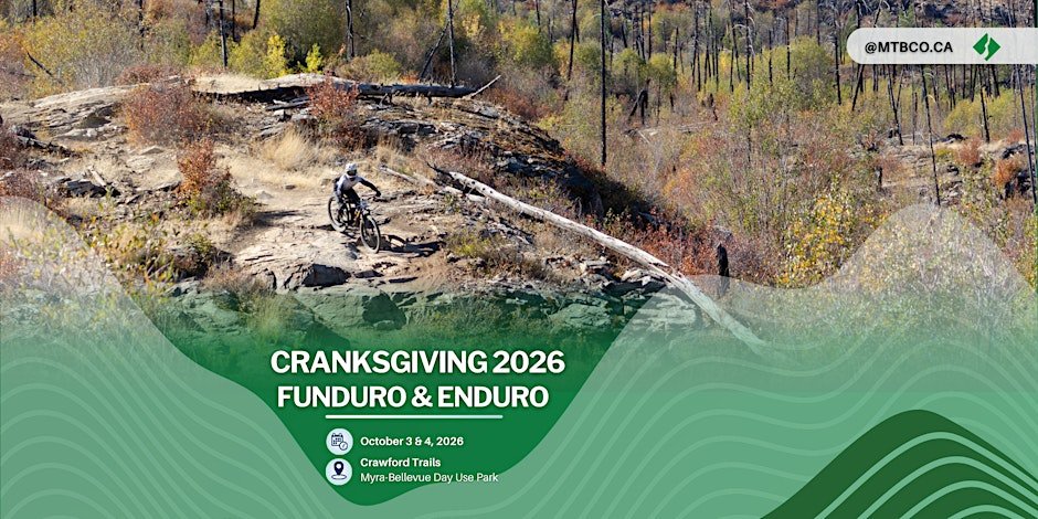 2026 Cranksgiving Funduro & Enduro