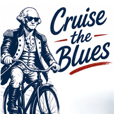 2026 Cruise The Blues Logo