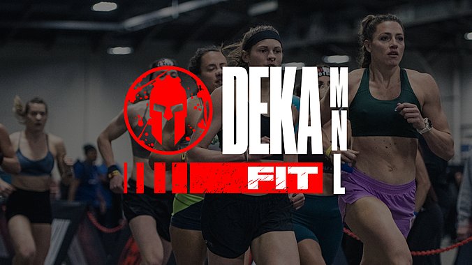 2026 DEKA FIT Manila Logo