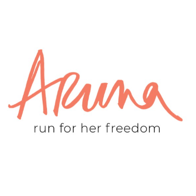 2026 DeKalb Aruna Run Logo