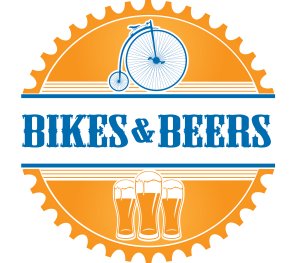 Bikes & Beers Williamsburg Logo