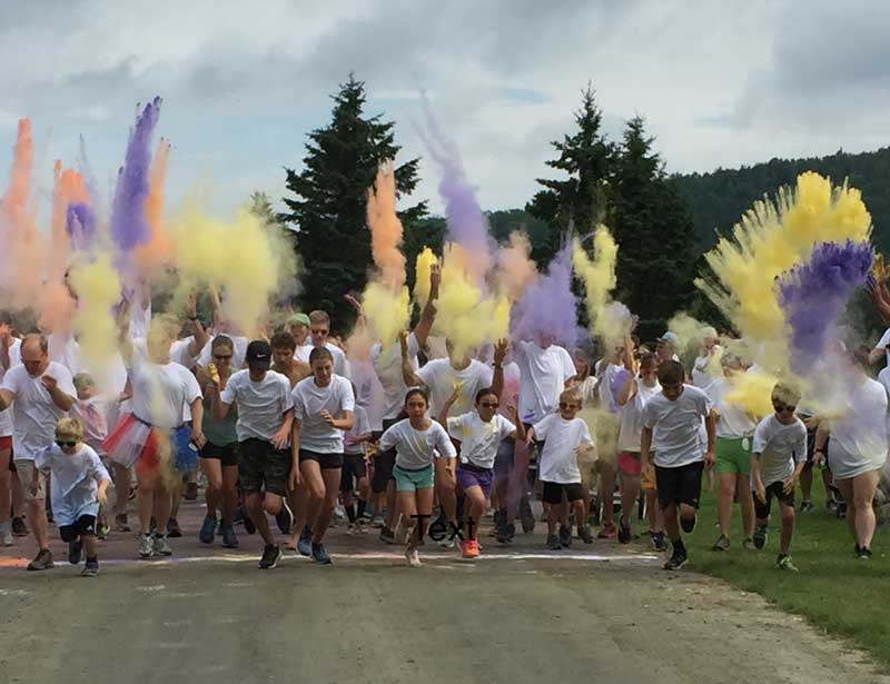 2026 Echo Lake Color Challenge