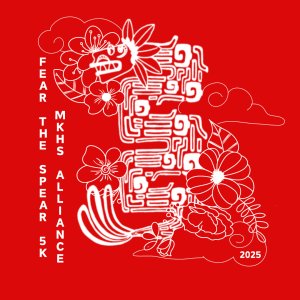 2026 Fear the Spear 5K