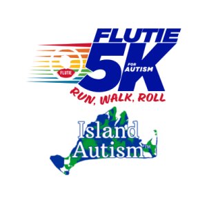 2026 Flutie 5K for Autism: Martha's Vineyard Logo