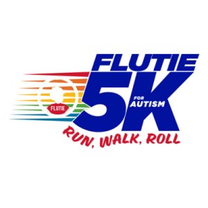2026 Flutie 5K for Autism: Palm Bay, FL Logo