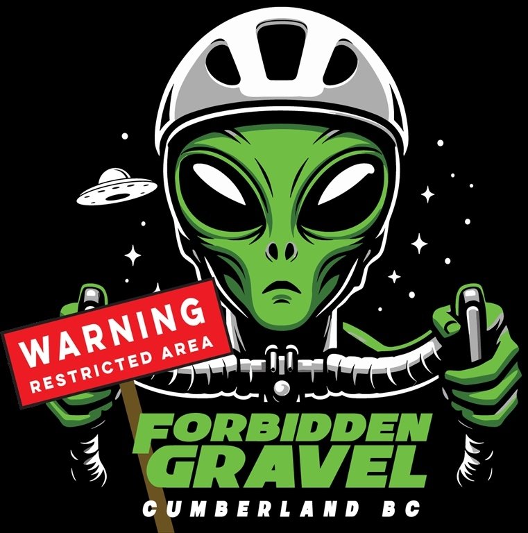 2026 Forbidden Gravel Logo
