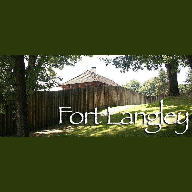 2026 Fort Langley Half Marathon and 5 K Logo