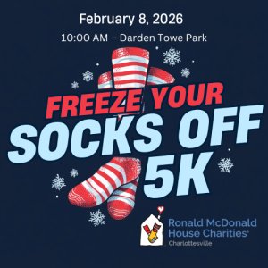 2026 Freeze Your Socks Off Fun Run/Walk