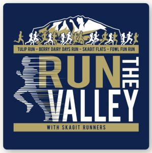 2026 Get Outside 5k Fun Run Logo