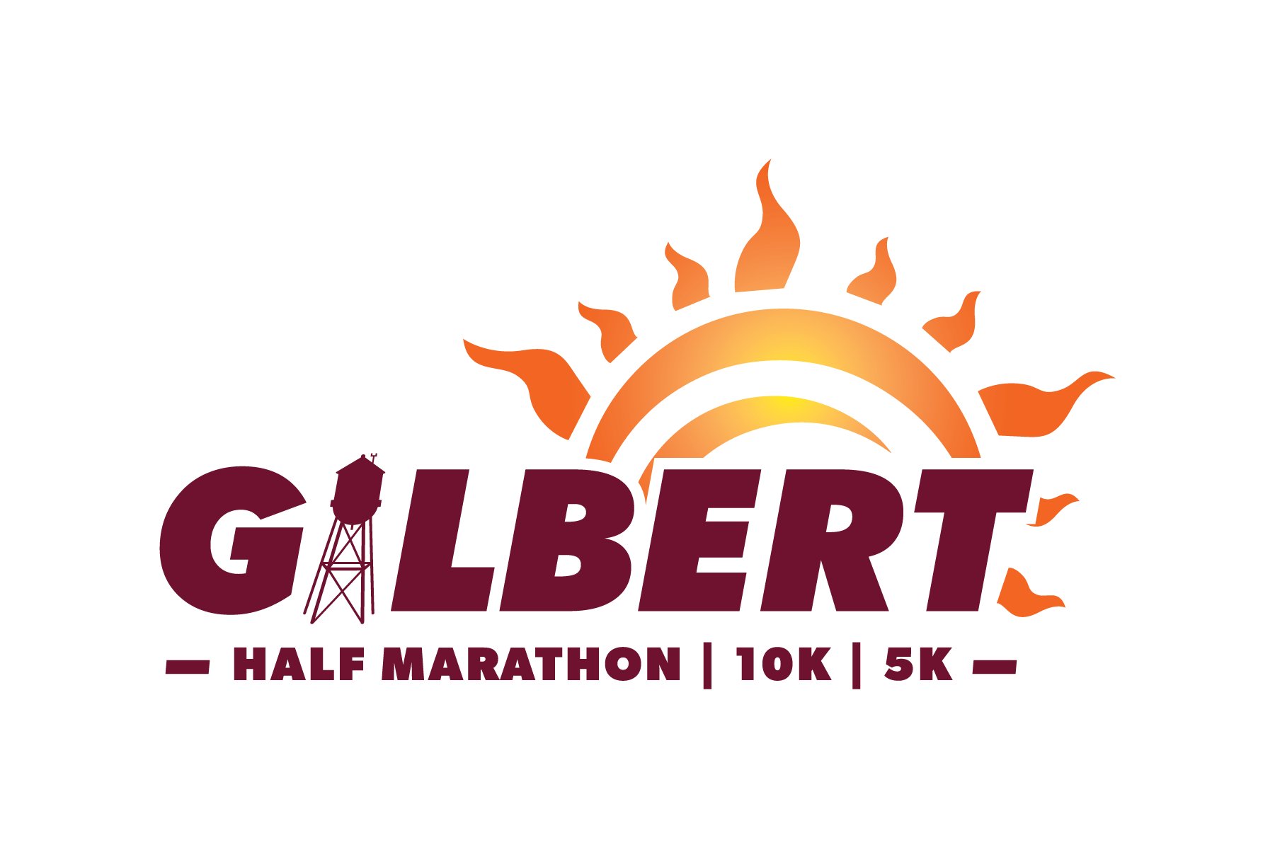 2026 Gilbert HALF, 10K & 5K--LIVE & VIRTUAL--ALL courses USATF CERTIFIED!