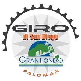 2026 Giro di San Diego Logo