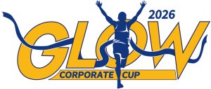2026 GLOW Corporate Cup Logo