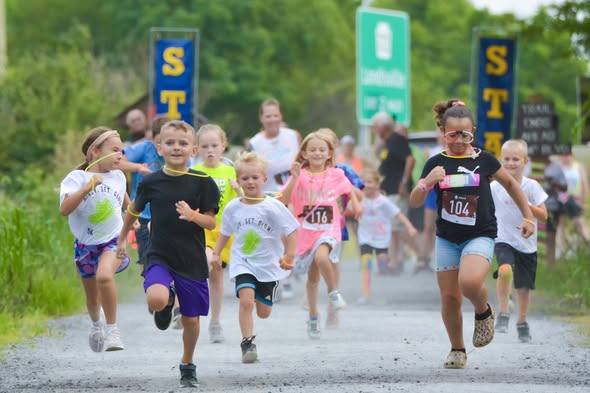 2026 Glow Run 5k & 1 Mile Fun Run
