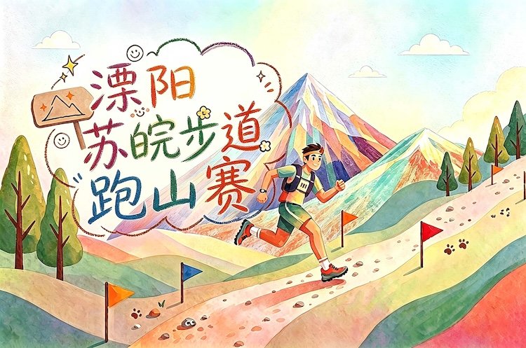 2026 Go Nature Community Race · Anhui-Su Hiking Mountain Run (2026 GO野社区赛·苏皖步道跑山赛)