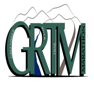 2026 Greenbrier River Trail Marathon & Half Marathon Logo
