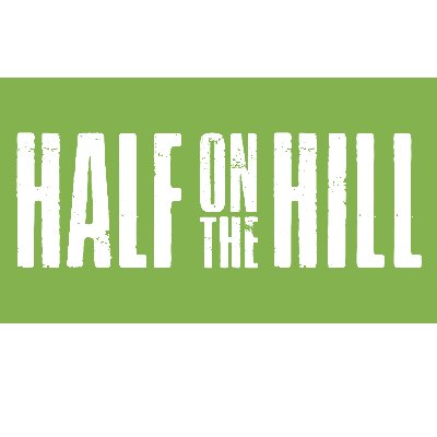 2026 Half on the Hill Logo