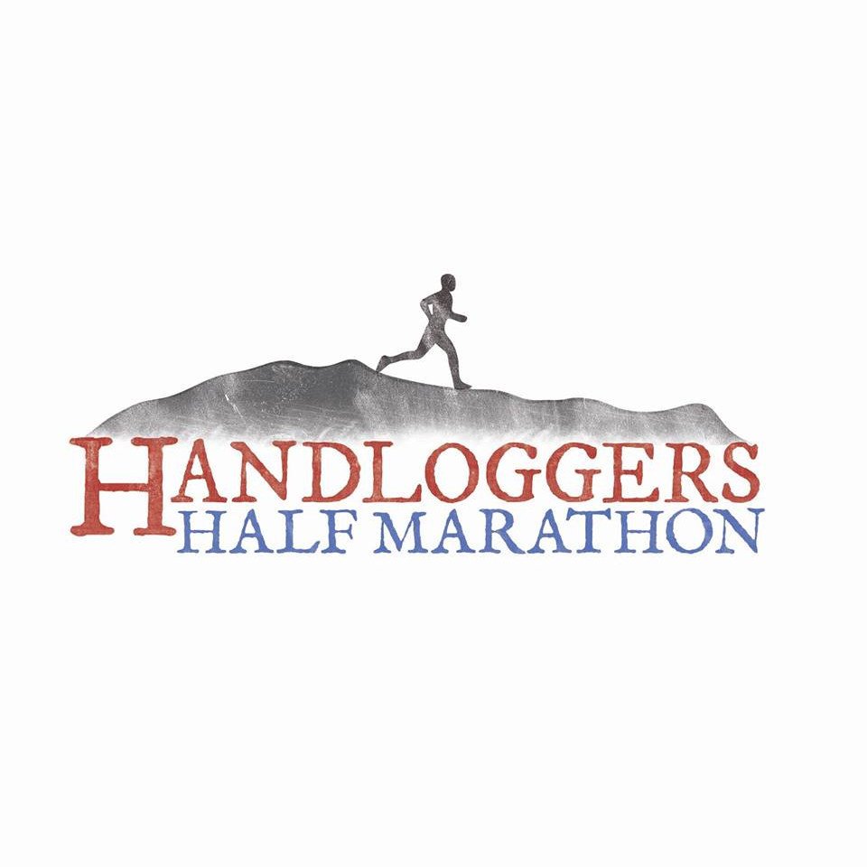 2026 Handloggers Half Marathon Logo