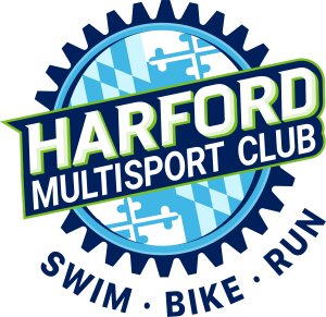 2026 Harford Multisport Club Indoor Triathlon Logo