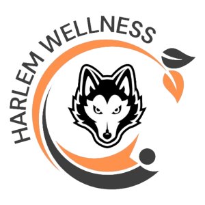2026 Harlem Huskie Hustle 5K Walk/Run & 1 Mile Walk/Run and Kids Fun Run Logo