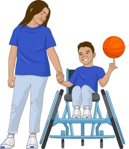 2026 Harris Family Assist Walk N Roll