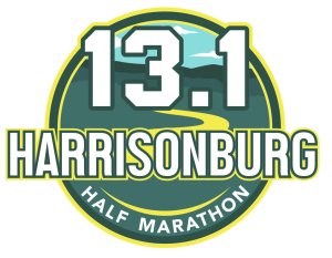 2026 Harrisonburg Half Marathon Logo