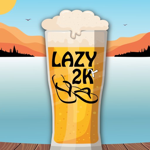 2026 Harveys Lake Lazy K Logo