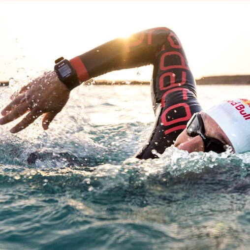 2026 HFP Open Water Clinics Logo
