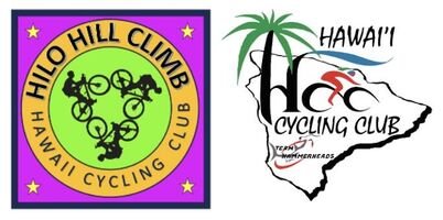 2026 HILO HILL CLIMB TRAINING TIME TRIAL Logo