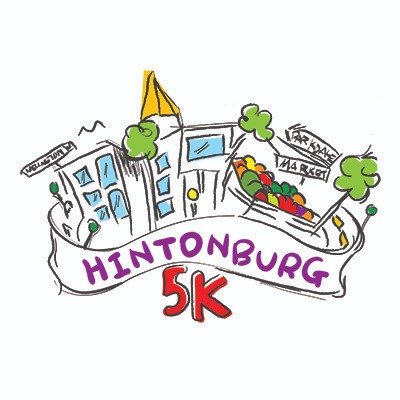 2026 Hintonburg 5K and 1K Logo