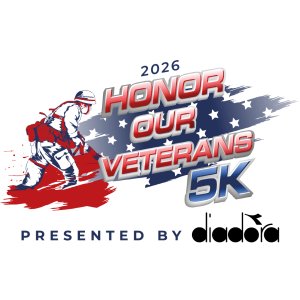 2026 Honor Our Veterans 5k presented by Diadora