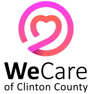 2026 Hot Dog Festival - WeCare Recovery Home Color Run 5k Logo