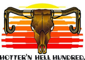 2026 Hotter'N Hell Races Logo