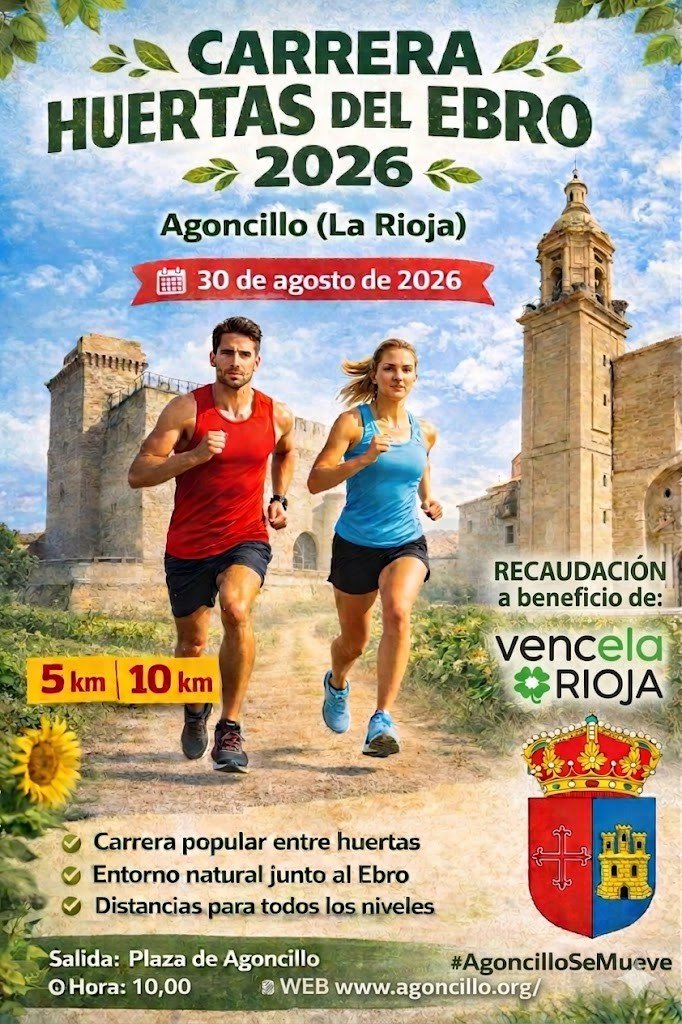 2026 HUERTAS DEL EBRO