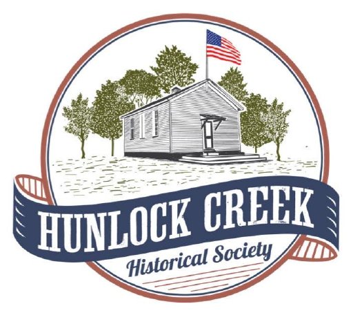 2026 Hunlock Creek Warrior Trail Run/Walk Logo