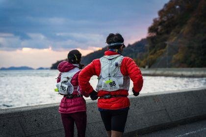 Tobishima Ultra Maranic 2026 in Setouchi/Kure (とびしまウルトラマラニック 2026 in せとうち・呉)