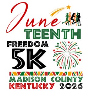 2026 Juneteenth Freedom 5K Logo