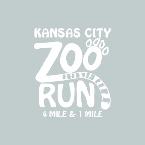 2026 Kansas City Zoo Run, "Run for the Handbills" Logo