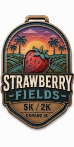 2027 Strawberry Fields 5K & 2K