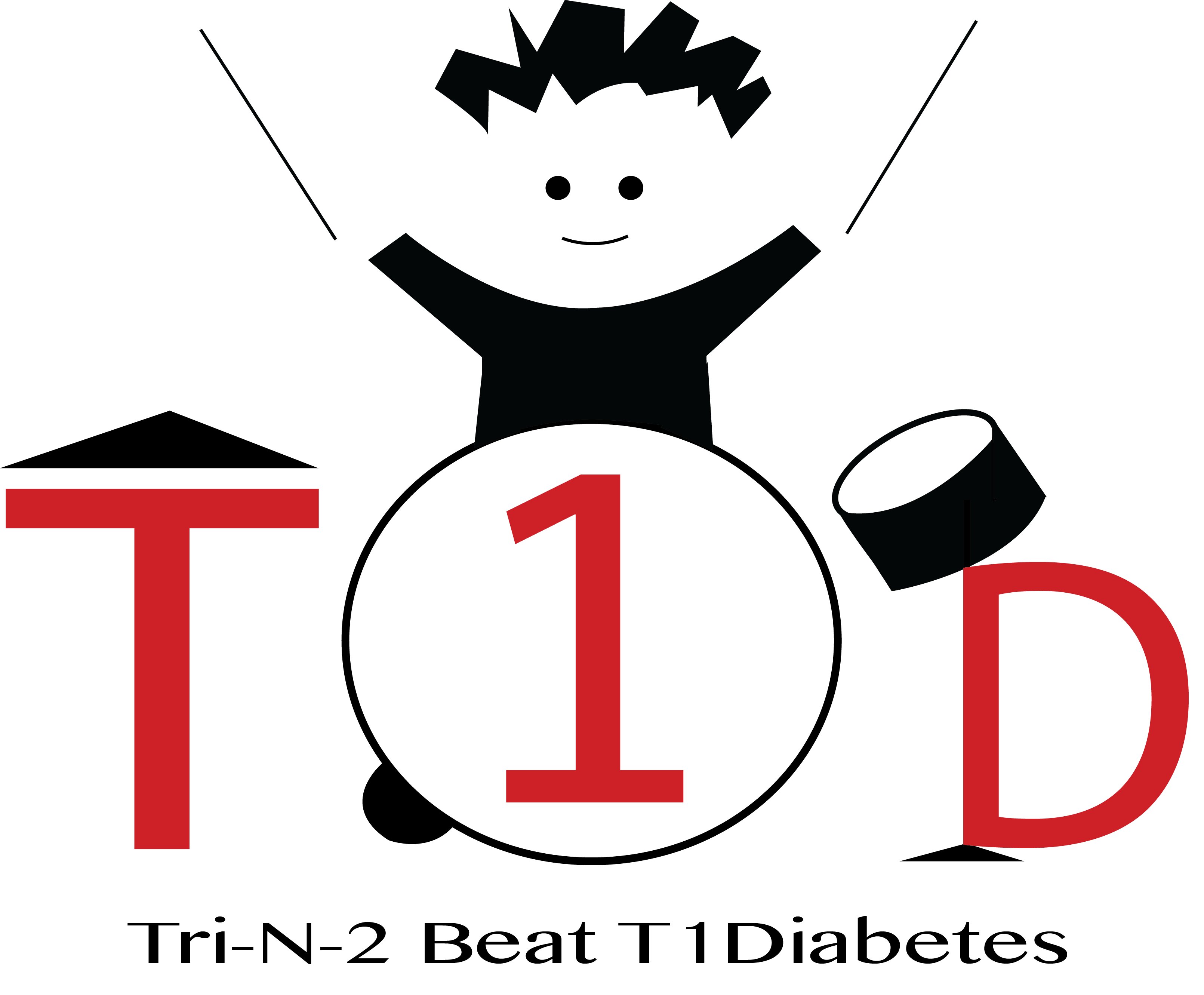 2026 Kids Tri-N 2 Beat T1 Diabetes