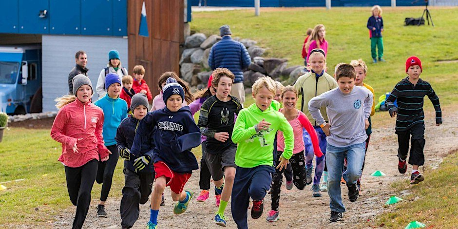 2026 Kid's Uphill Challenge