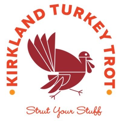 2026 Kirkland Turkey Trot Logo