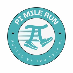 2026 KSU College of Engineering Pi Mile Run Logo