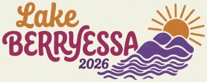 2026 Lake Berryessa Open Water Swim Logo