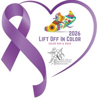 2026 Lift Off in Color: Color Walk & Warrior Run