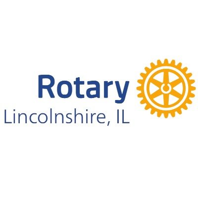 2026 Lincolnshire Rotary Red, White & Boom 5K Run/Walk Logo